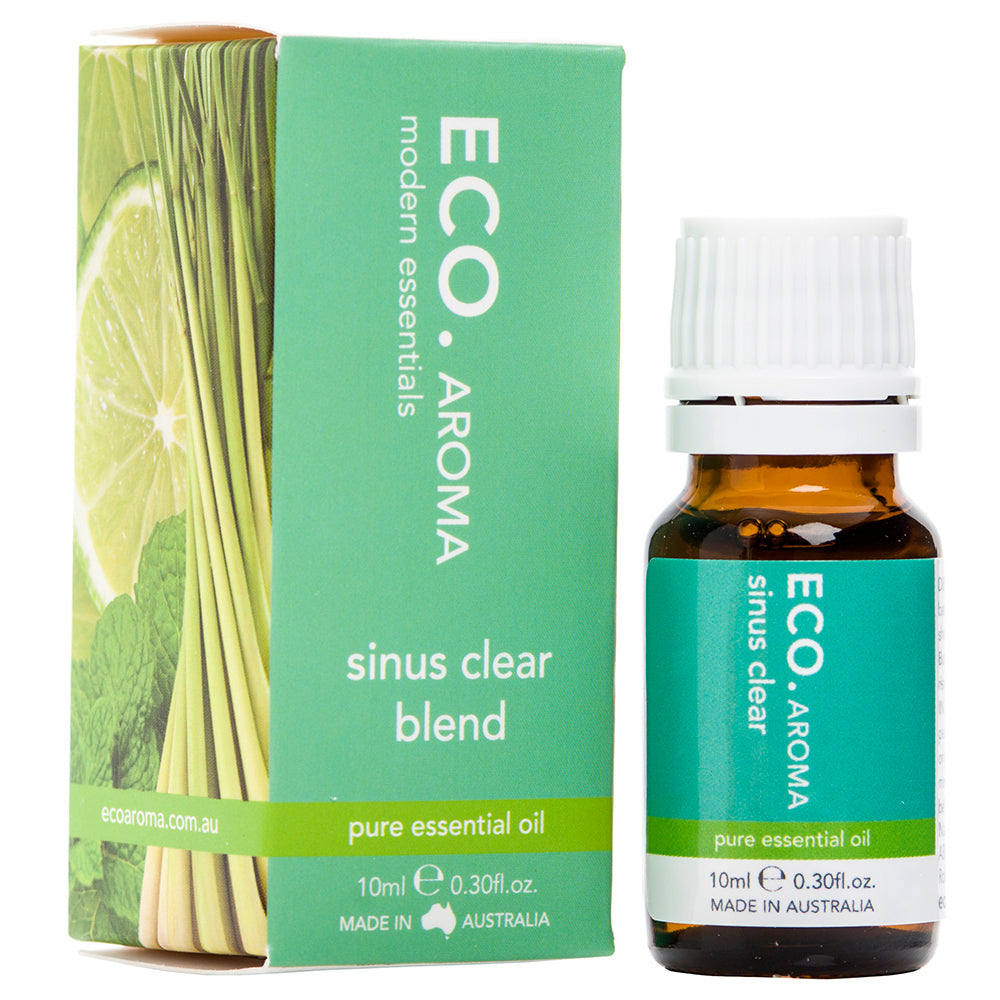 Eco Aroma Essential Oil Blend Sinus 10ml