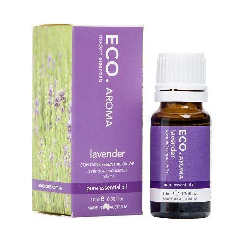 Eco Aroma Essential Oil Lavender 10ml