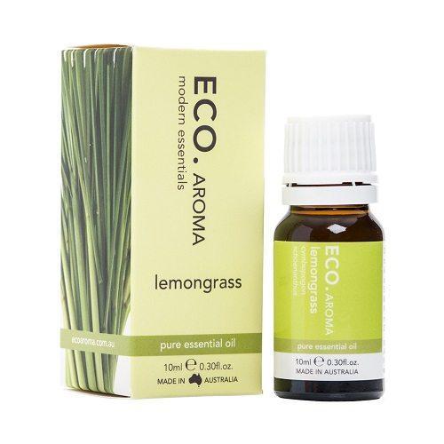 Eco Aroma Essential Oil Lemongrass 10ml
