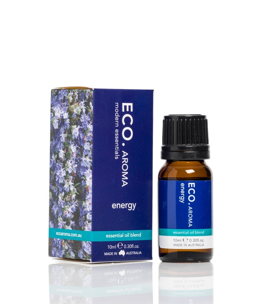 ECO Aroma Essential Oil Blend - Energy 10ml-Natural Progression