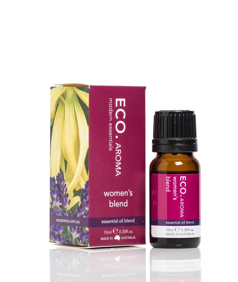 ECO Aroma Essential Oil Blend - Women's 10ml-Natural Progression