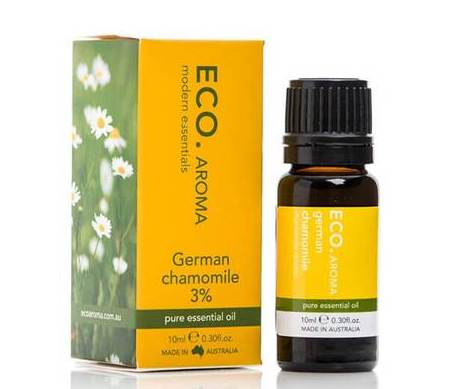 Eco Aroma Essential Oil German Chamomile 3% 10ml