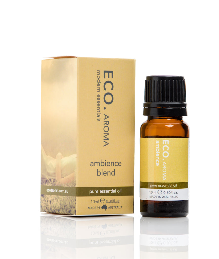 ECO Aroma Essential Oil Blend - Ambience 10ml-Natural Progression