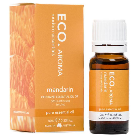 Eco Aroma Essential Oil Mandarin 10ml