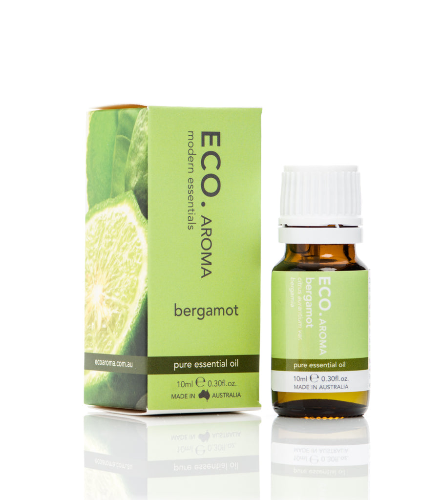 ECO Aroma Essential Oil - Bergamot 10ml-Natural Progression
