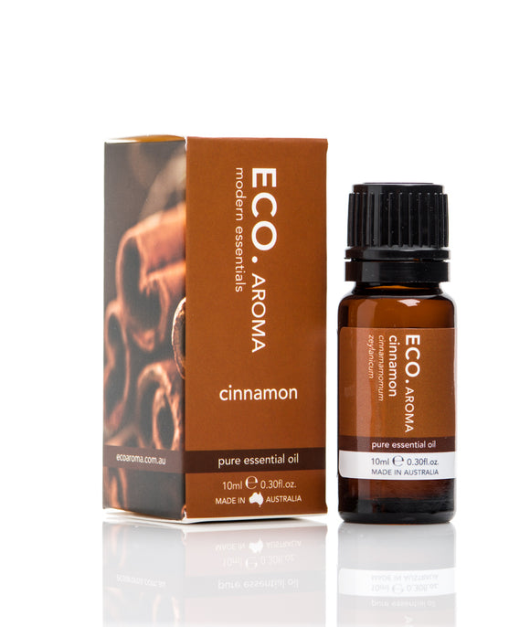 ECO Aroma Essential Oil - Cinnamon 10ml-Natural Progression