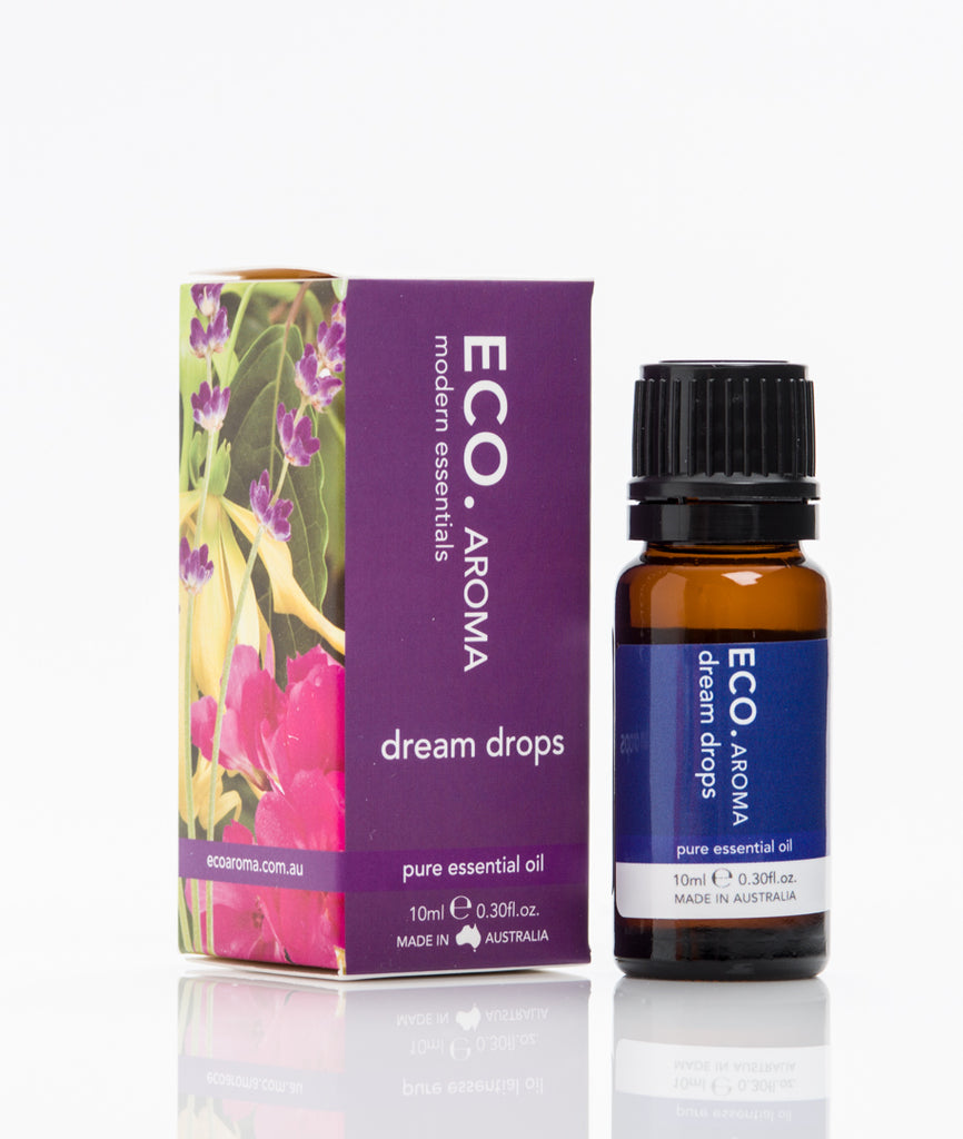 ECO Aroma Essential Oil Blend - Dream Drops 10ml-Natural Progression