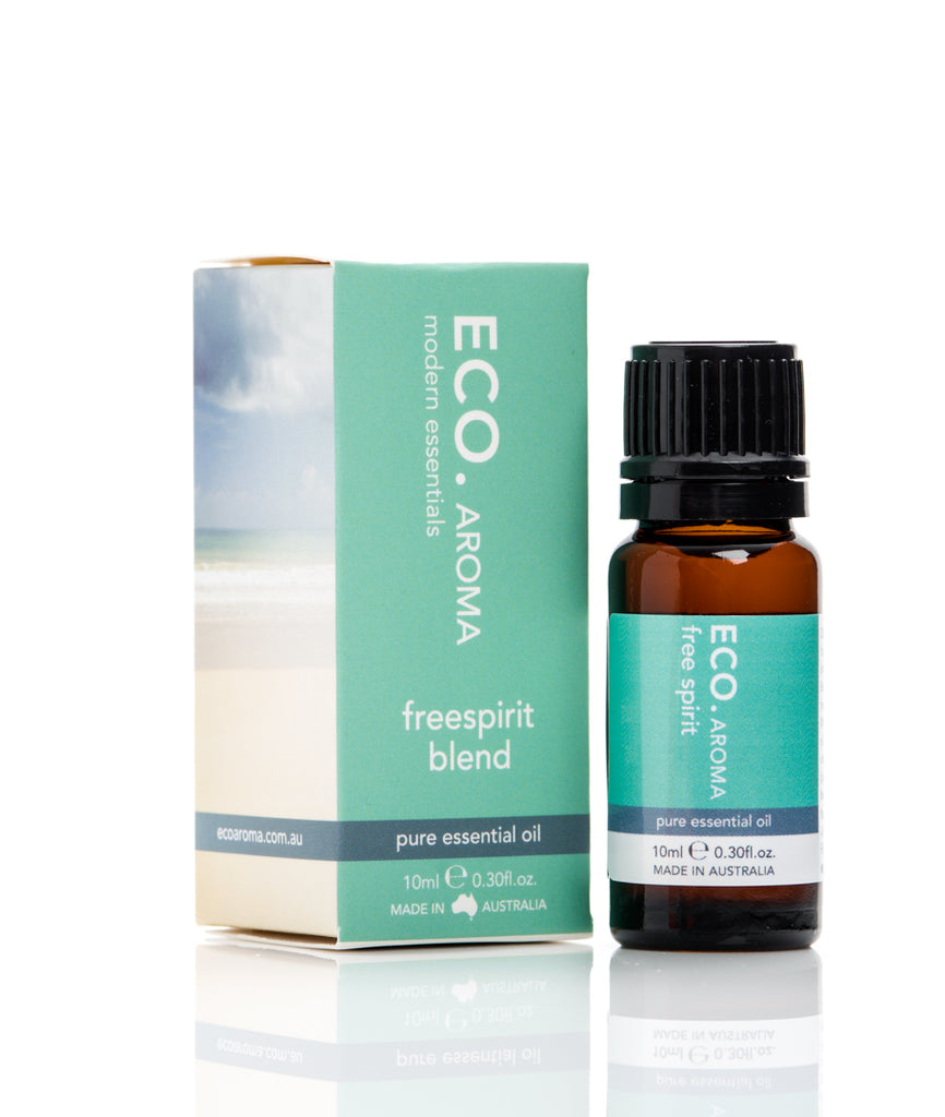 ECO Aroma Essential Oil Blend - Freespirit 10ml-Natural Progression