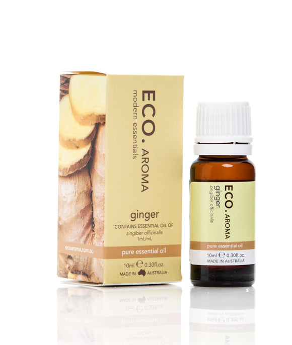 ECO Aroma Essential Oil - Ginger 10ml-Natural Progression
