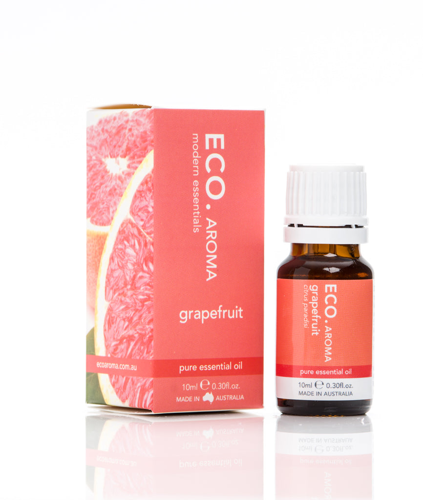 ECO Aroma Essential Oil - Grapefruit 10ml-Natural Progression