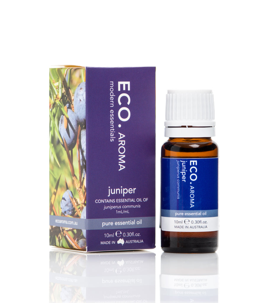ECO Aroma Essential Oil - Juniper 10ml-Natural Progression