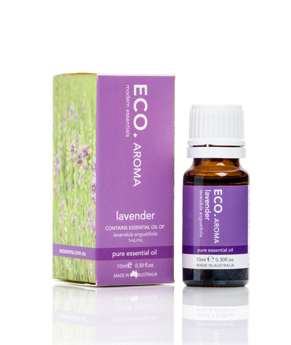 ECO Aroma Essential Oil - Lavender 10ml-Natural Progression