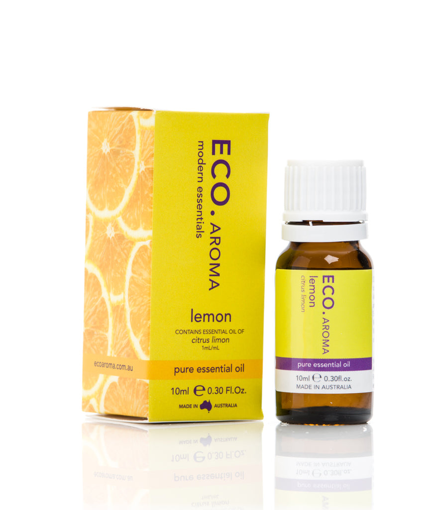 ECO Aroma Essential Oil - Lemon 10ml-Natural Progression