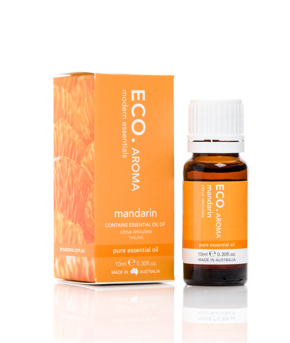 ECO Aroma Essential Oil - Mandarin 10ml-Natural Progression