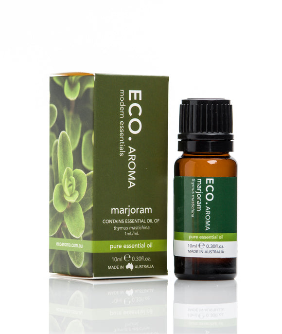 ECO Aroma Essential Oil - Marjoram (Spanish) 10ml-Natural Progression