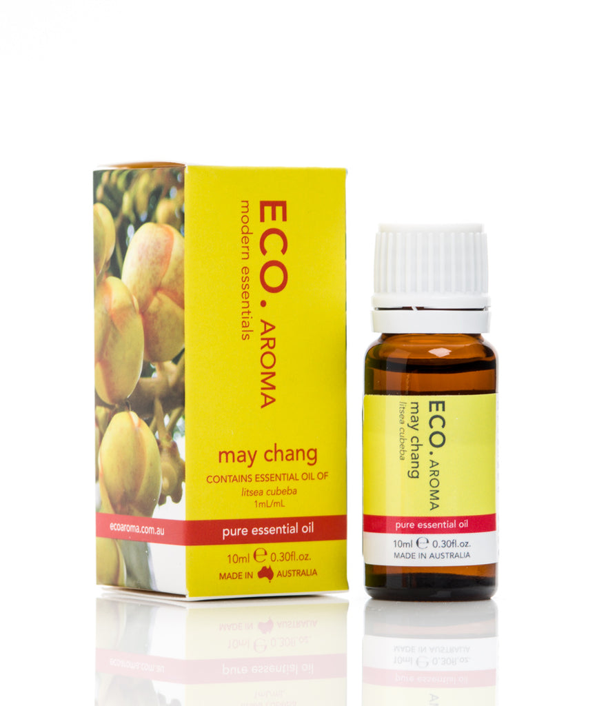 ECO Aroma Essential Oil - May Chang 10ml-Natural Progression