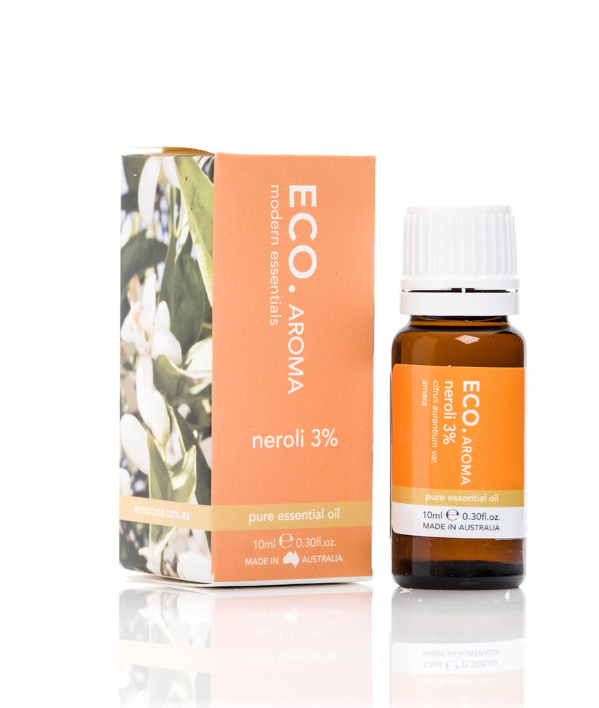 ECO Aroma Essential Oil - Neroli (3%) 10ml-Natural Progression