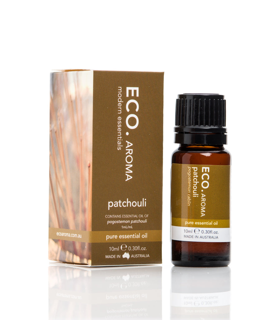 ECO Aroma Essential Oil - Patchouli 10ml-Natural Progression