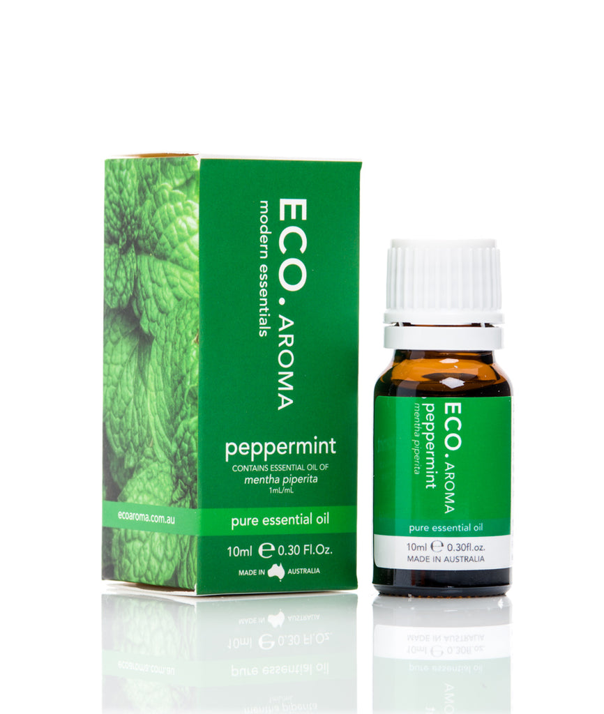 ECO Aroma Essential Oil - Peppermint 10ml-Natural Progression