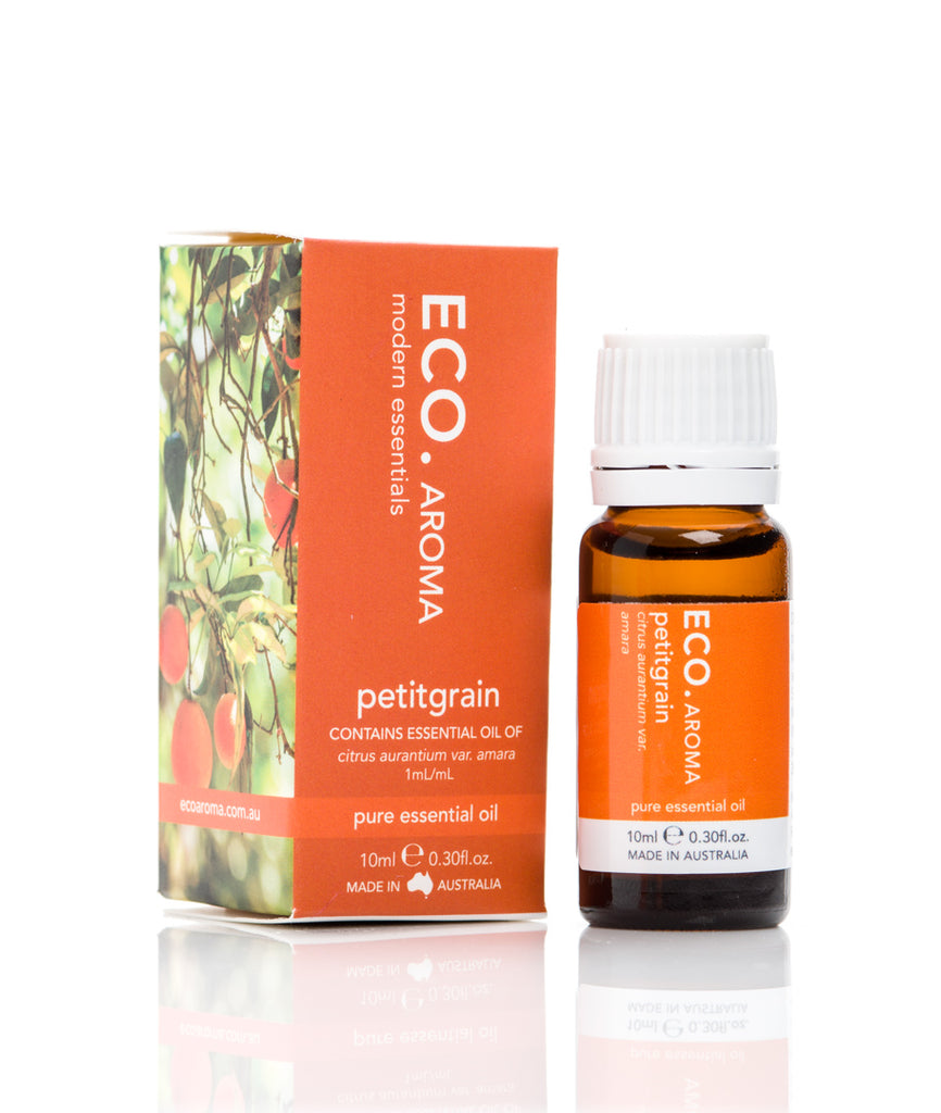 ECO Aroma Essential Oil - Petitgrain 10ml-Natural Progression
