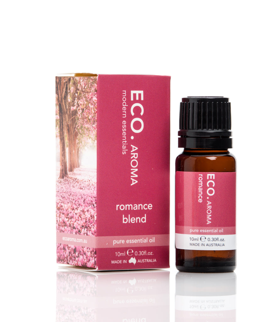 ECO Aroma Essential Oil Blend - Romance 10ml-Natural Progression