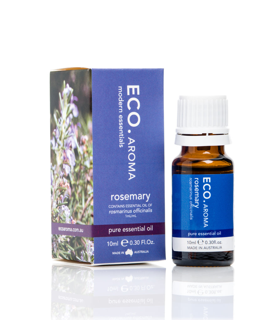 ECO Aroma Essential Oil - Rosemary 10ml-Natural Progression