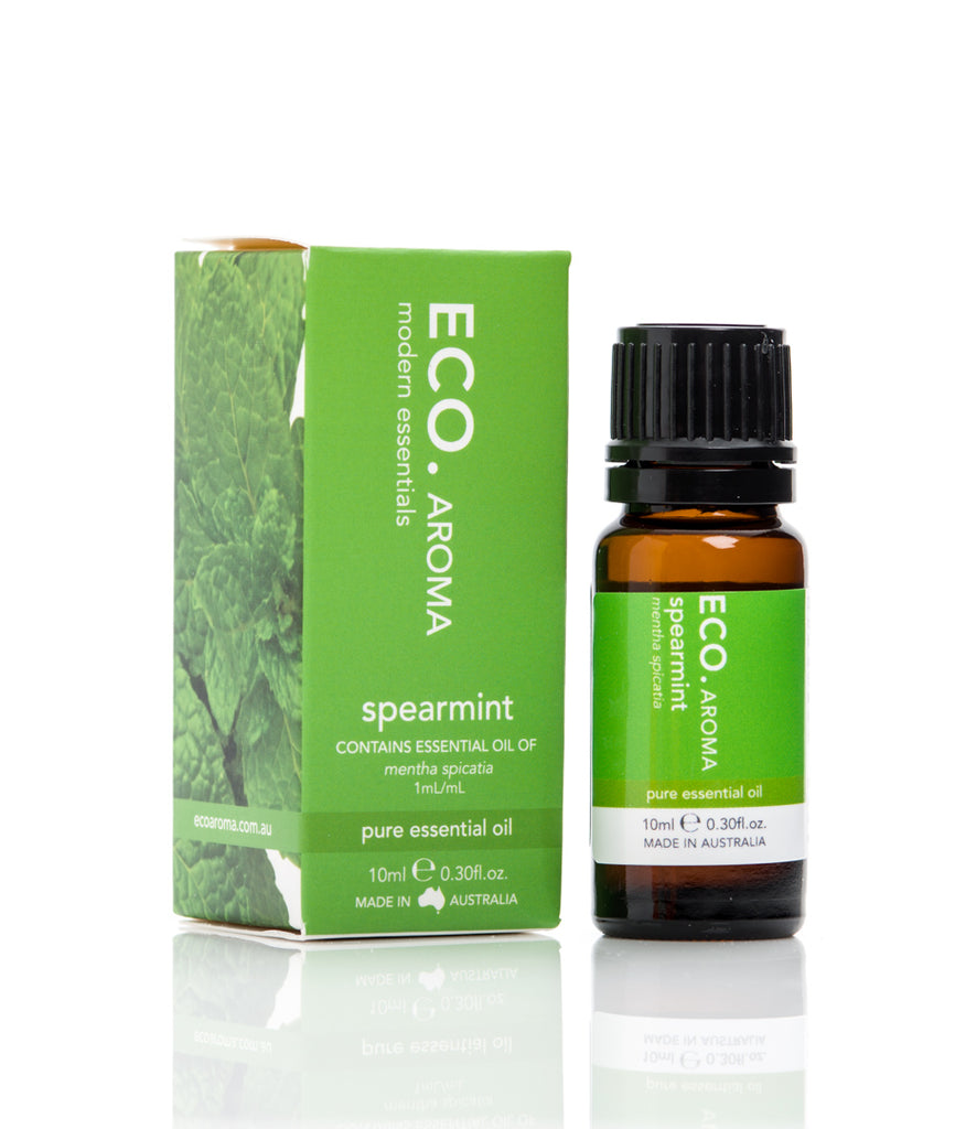 ECO Aroma Essential Oil - Spearmint 10ml-Natural Progression