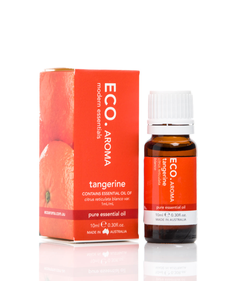 ECO Aroma Essential Oil - Tangerine 10ml-Natural Progression