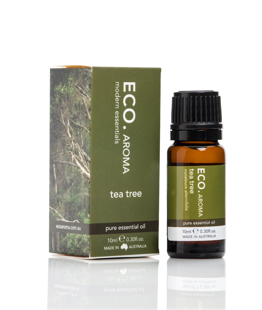 ECO Aroma Essential Oil - Tea Tree 10ml-Natural Progression
