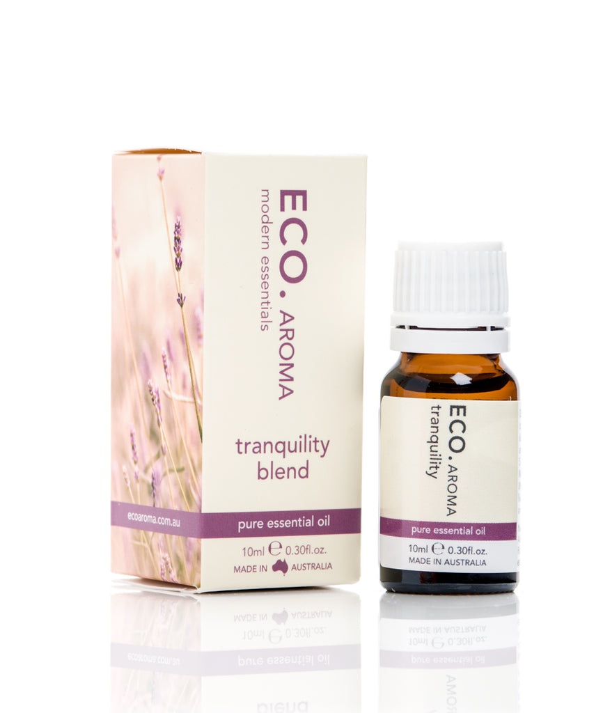 ECO Aroma Essential Oil Blend - Tranquility 10ml-Natural Progression