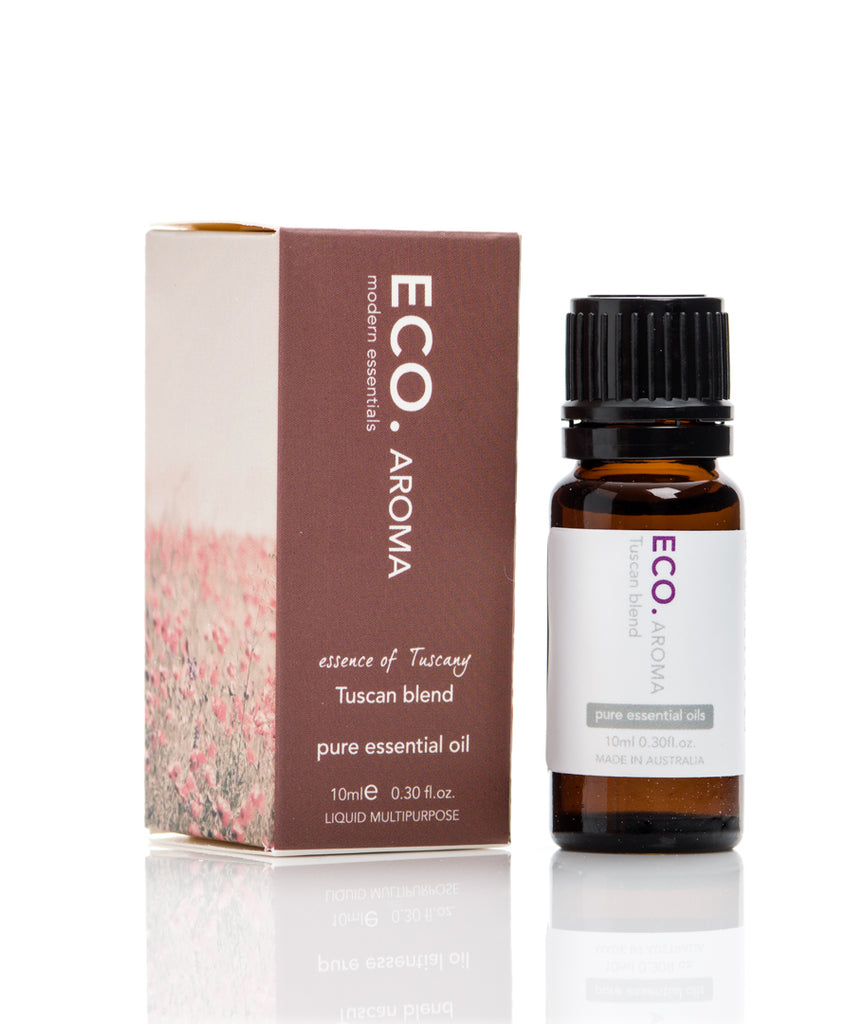 ECO Aroma Essential Oil Blend - Tuscan 10ml-Natural Progression