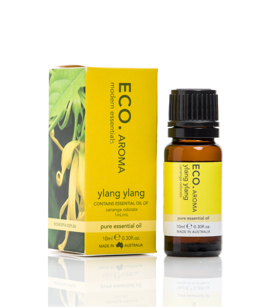 ECO Aroma Essential Oil - Ylang Ylang 10ml-Natural Progression