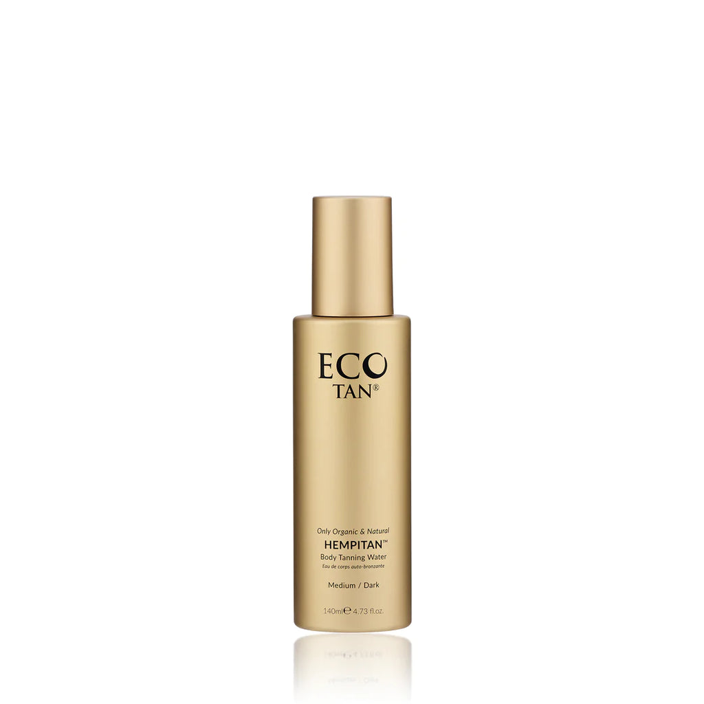 Eco Tan Hempitan Body Tan Water 140ml