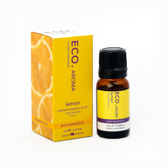 Eco Aroma Essential Oil Lemon 10ml