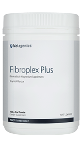 Metagenics Fibroplex Plus Powder Tropical 420g