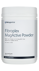 Metagenics Fibroplex Mag Active Powder Neutral Flavour 420g