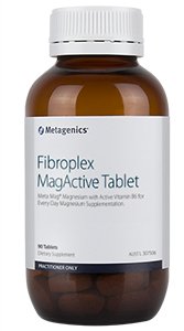 Metagenics Fibroplex Mag Active Tablet 90 Tablets