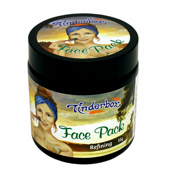 Tinderbox Face Pack Refining 55g