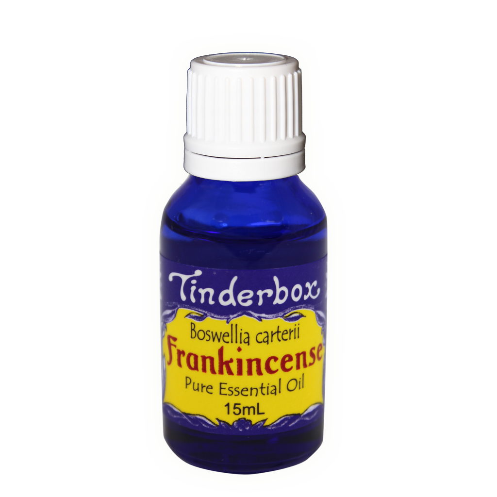 Tinderbox Essential Oil Frankincense 15ml