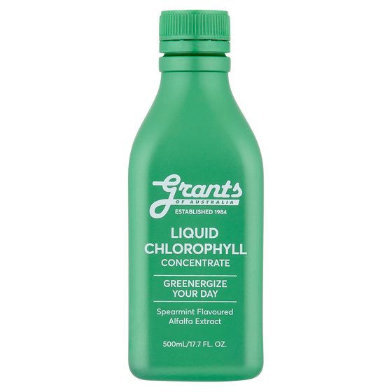 Grants Liquid Chlorophyll 500ml