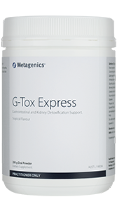 Metagenics G Tox Express 280g