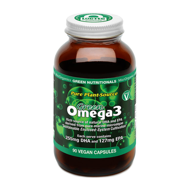 Green Nutritionals Omega 3 30 V Capsules