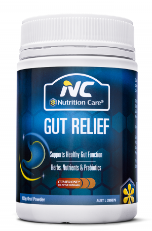 Nutrition Care Gut Relief Powder 150g