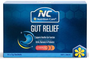 Nutrition Care Gut Relief 14 Sachets