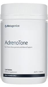 Metagenics Adrenotone 120 Tablets