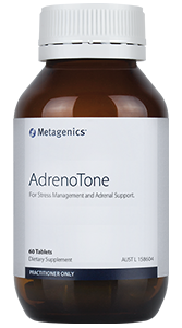 Metagenics Adrenotone 60 Tablets