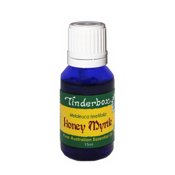 Tinderbox Essential Oil Honey Myrtle 15ml