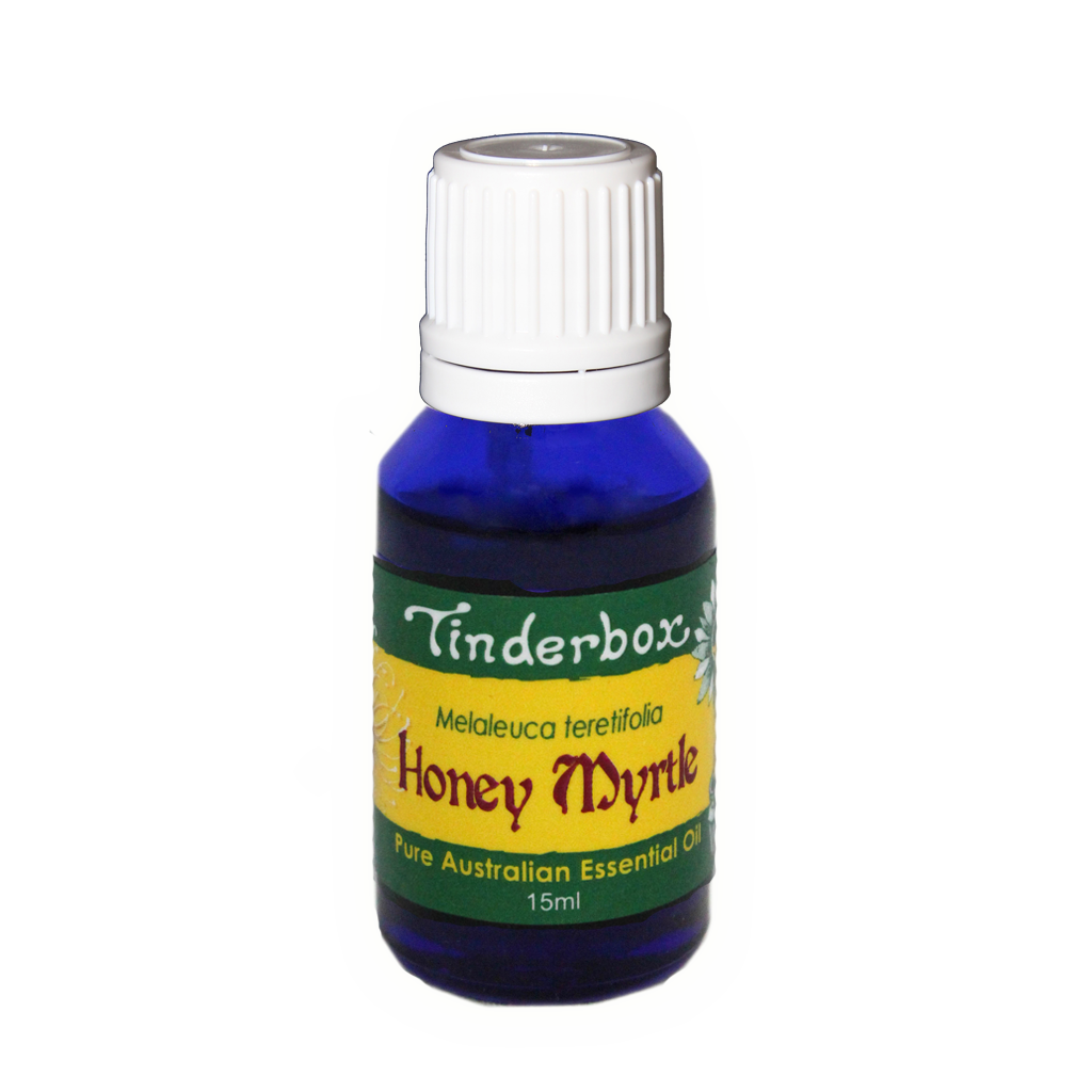Tinderbox Essential Oil Honey Myrtle 15ml