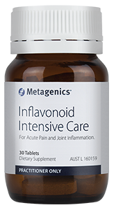 Metagenics Inflavonoid Intensive Care 30 Tablets