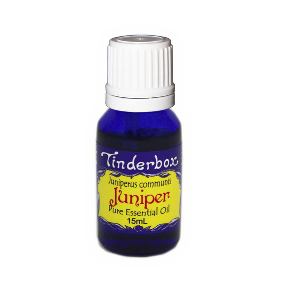 Tinderbox Essential Oil Juniper 15ml